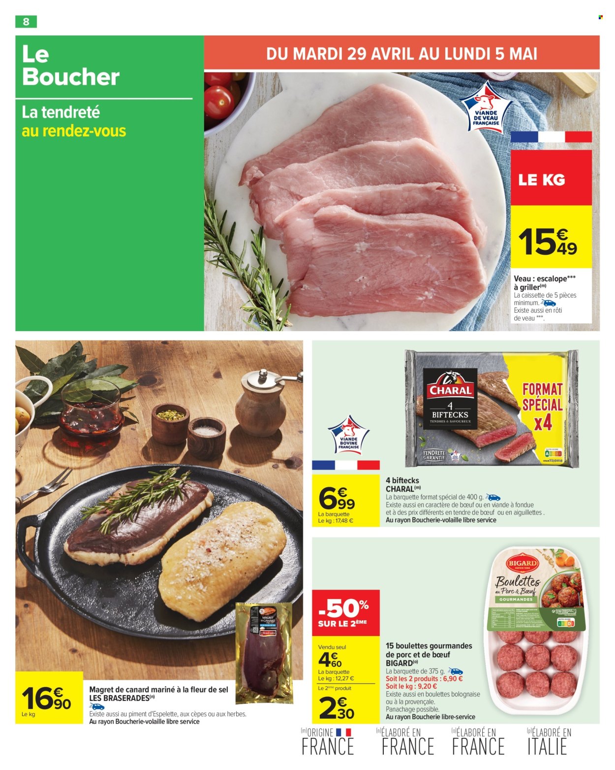 Catalogue Carrefour Hypermarchés - 29/04/2025 - 12/05/2025. Page 10