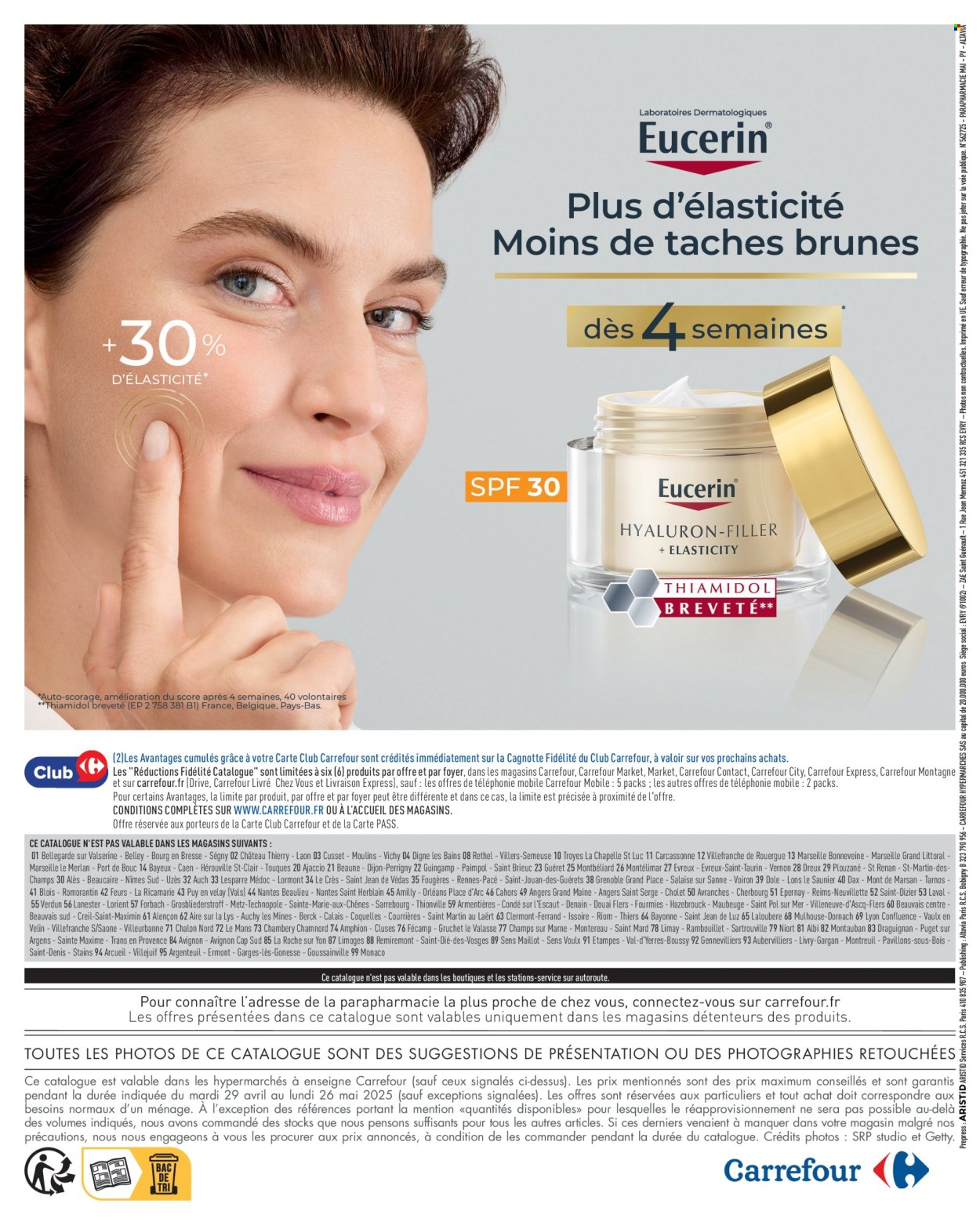 Catalogue Carrefour Hypermarchés - 29/04/2025 - 26/05/2025. Page 2