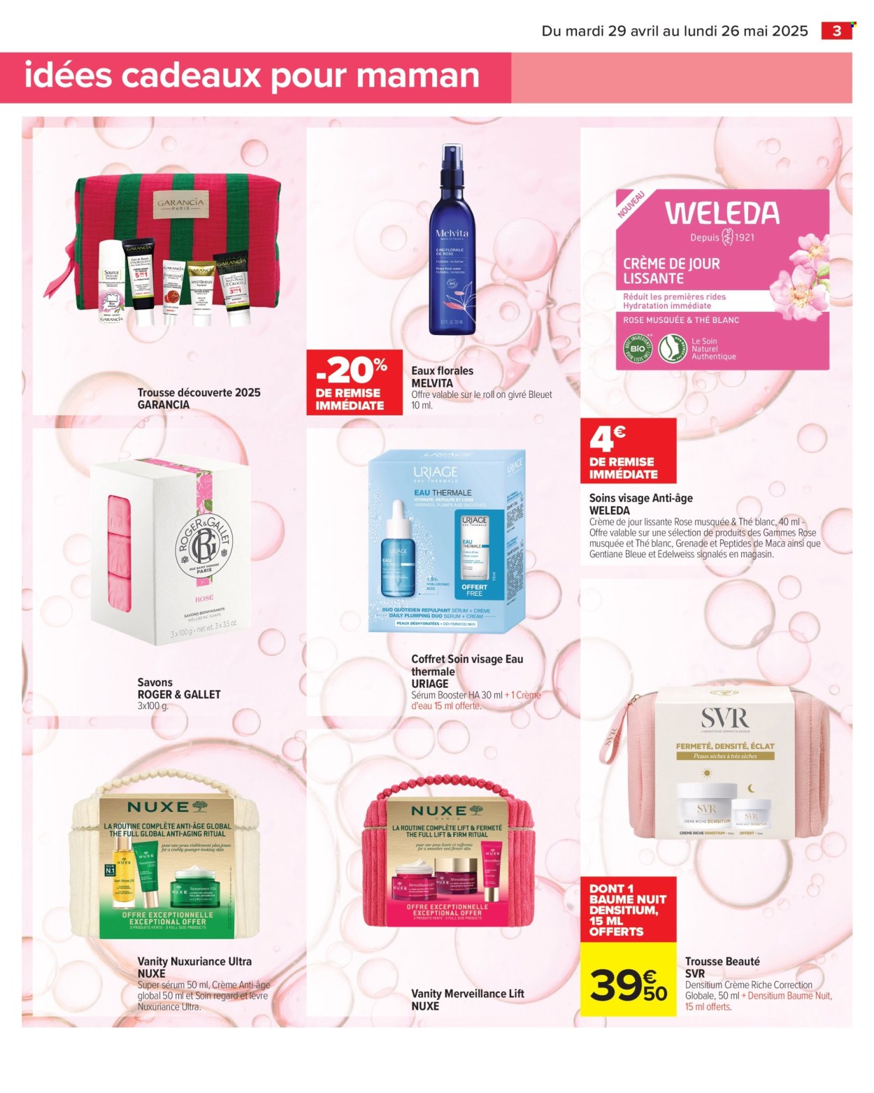 Catalogue Carrefour Hypermarchés - 29/04/2025 - 26/05/2025. Page 5