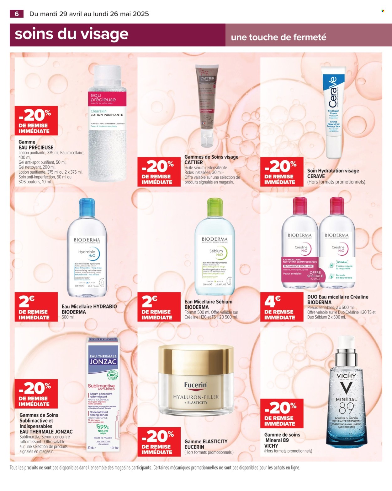 Catalogue Carrefour Hypermarchés - 29/04/2025 - 26/05/2025. Page 8