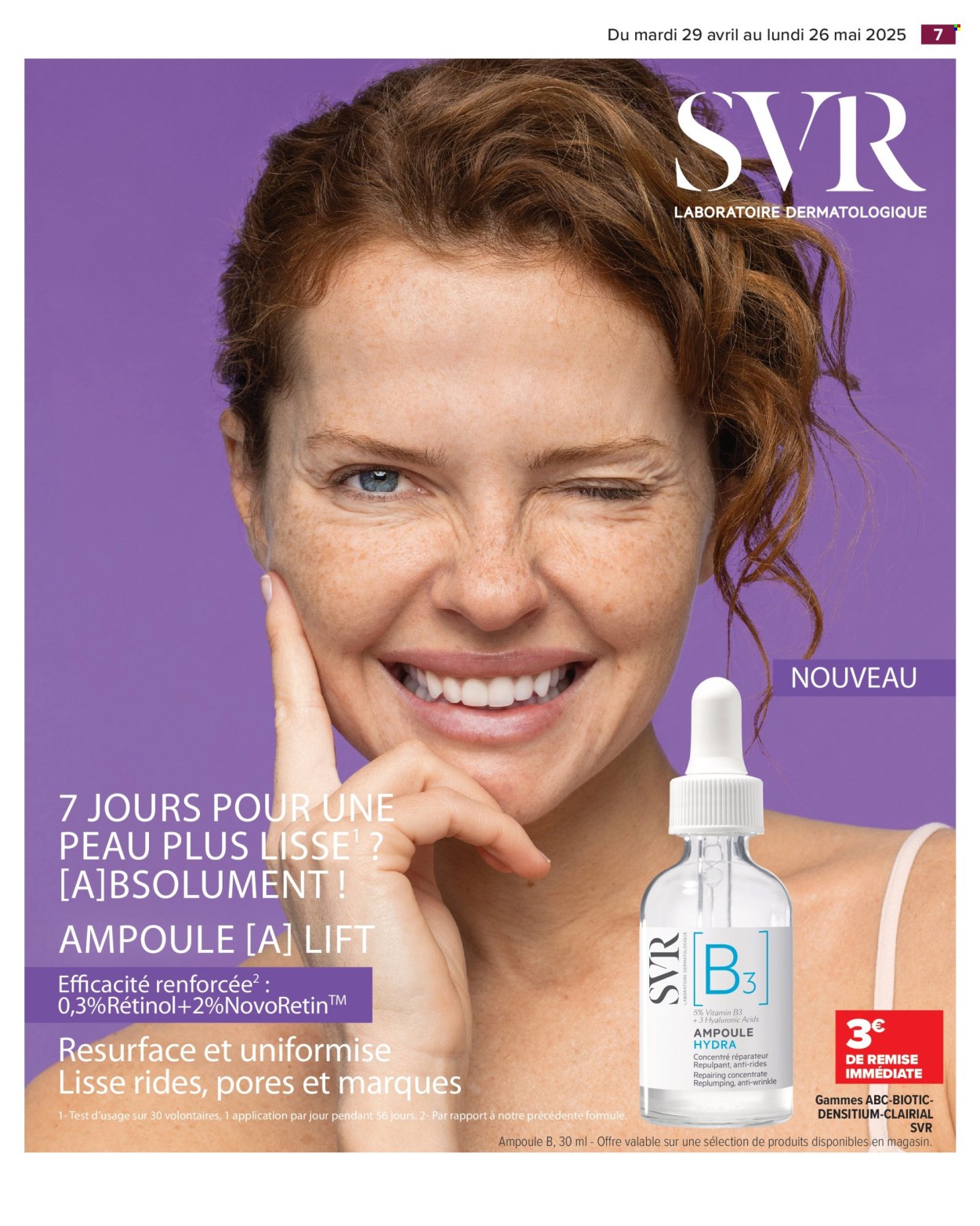 Catalogue Carrefour Hypermarchés - 29/04/2025 - 26/05/2025. Page 9