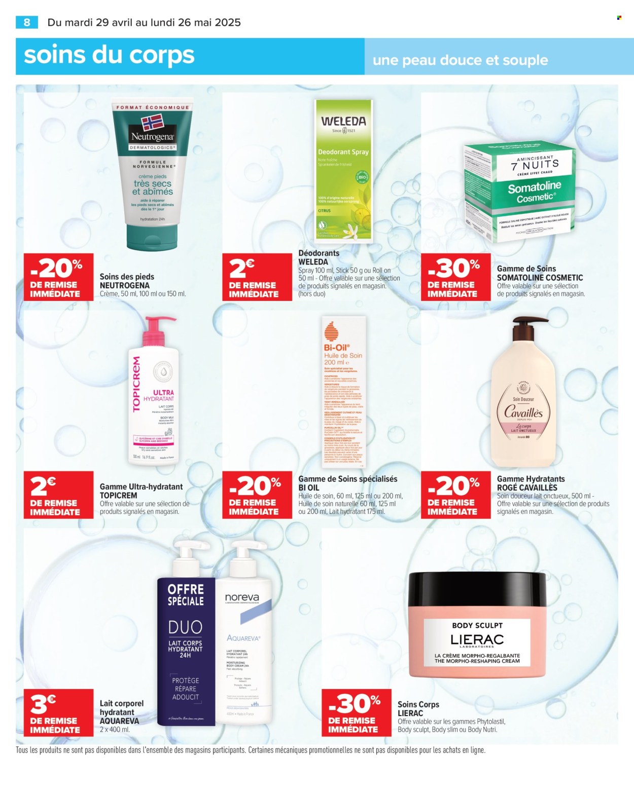 Catalogue Carrefour Hypermarchés - 29/04/2025 - 26/05/2025. Page 10
