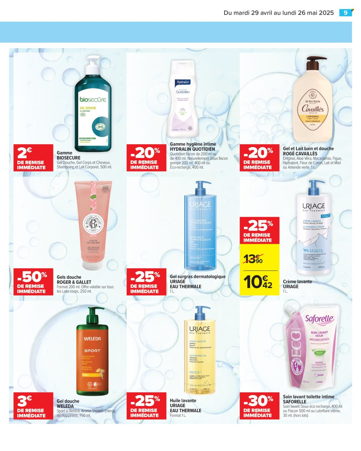 Catalogue Carrefour Hypermarchés - 29/04/2025 - 26/05/2025. Page 11