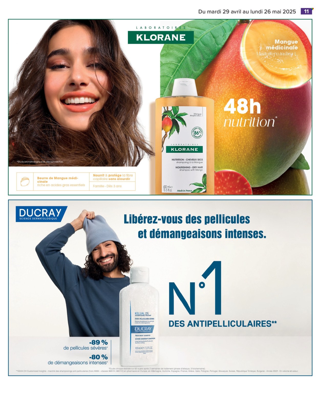 Catalogue Carrefour Hypermarchés - 29/04/2025 - 26/05/2025. Page 13