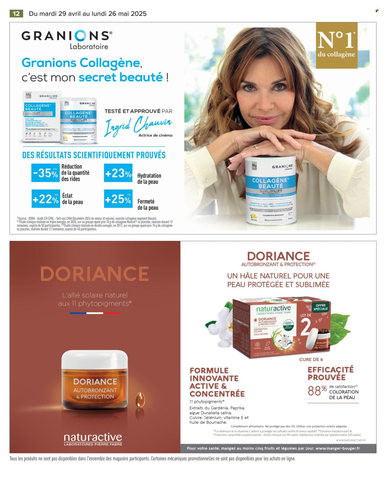 Catalogue Carrefour Hypermarchés - 29/04/2025 - 26/05/2025. Page 14