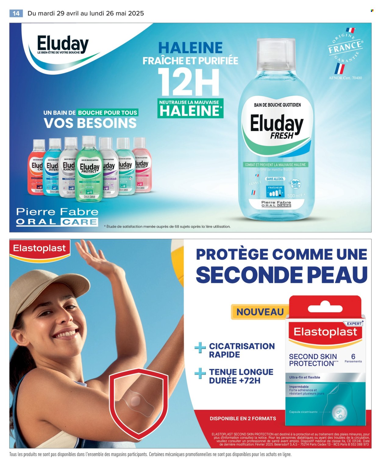 Catalogue Carrefour Hypermarchés - 29/04/2025 - 26/05/2025. Page 16