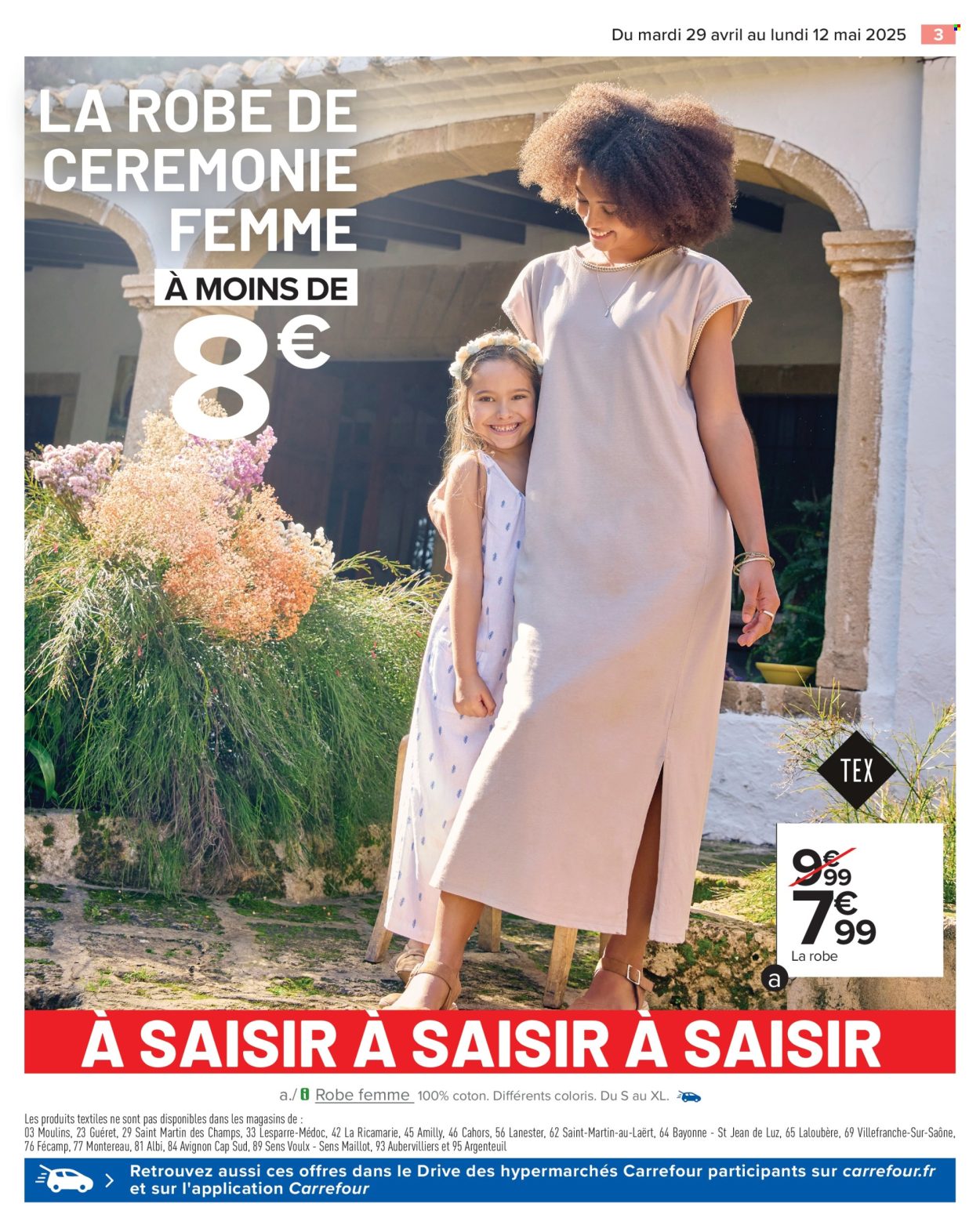 Catalogue Carrefour Hypermarchés - 29/04/2025 - 12/05/2025. Page 5