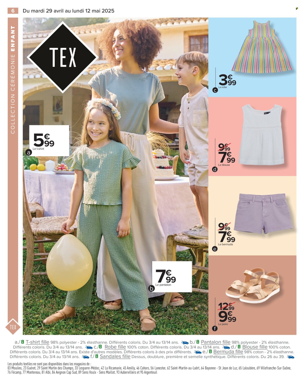 Catalogue Carrefour Hypermarchés - 29/04/2025 - 12/05/2025. Page 8
