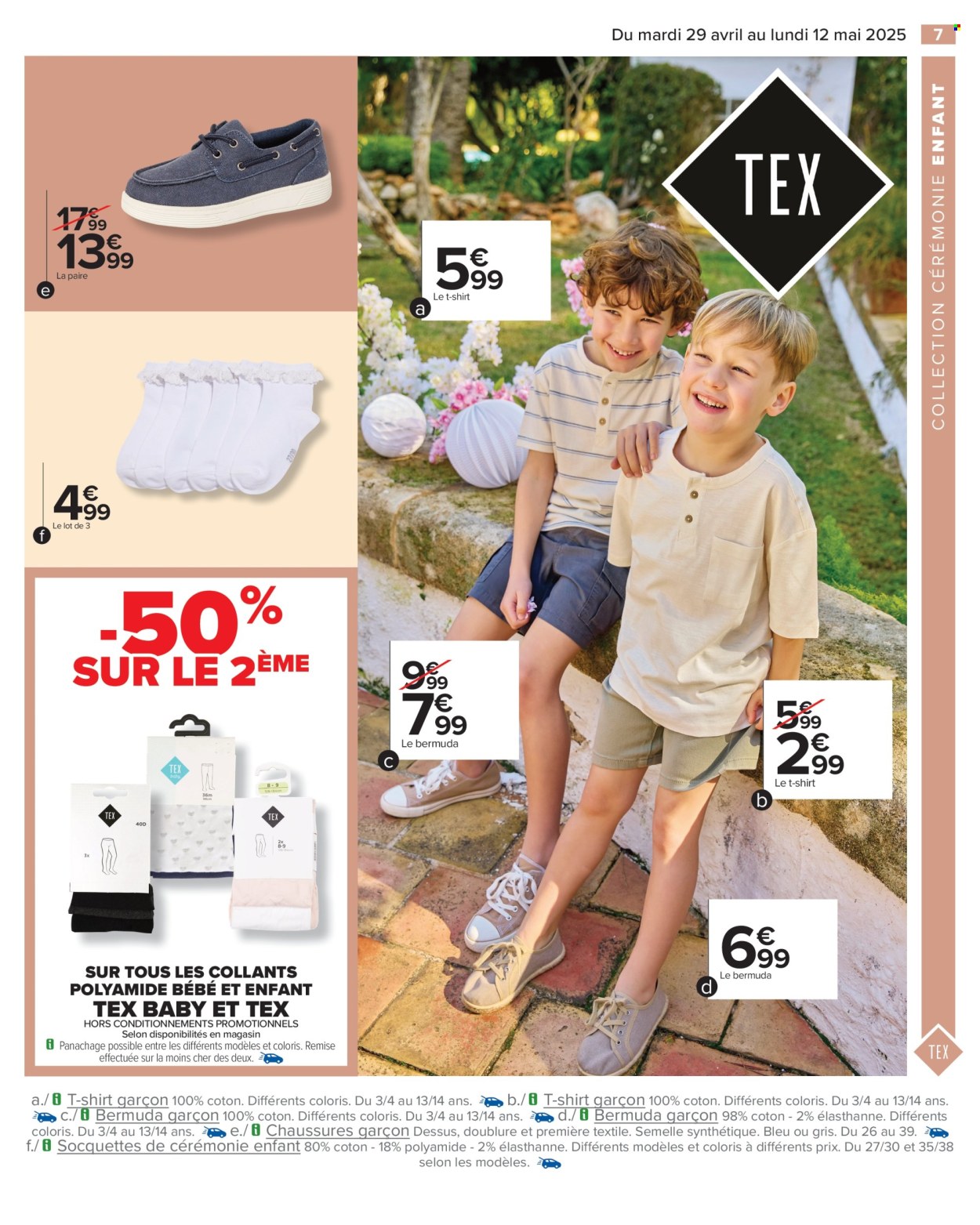 Catalogue Carrefour Hypermarchés - 29/04/2025 - 12/05/2025. Page 9
