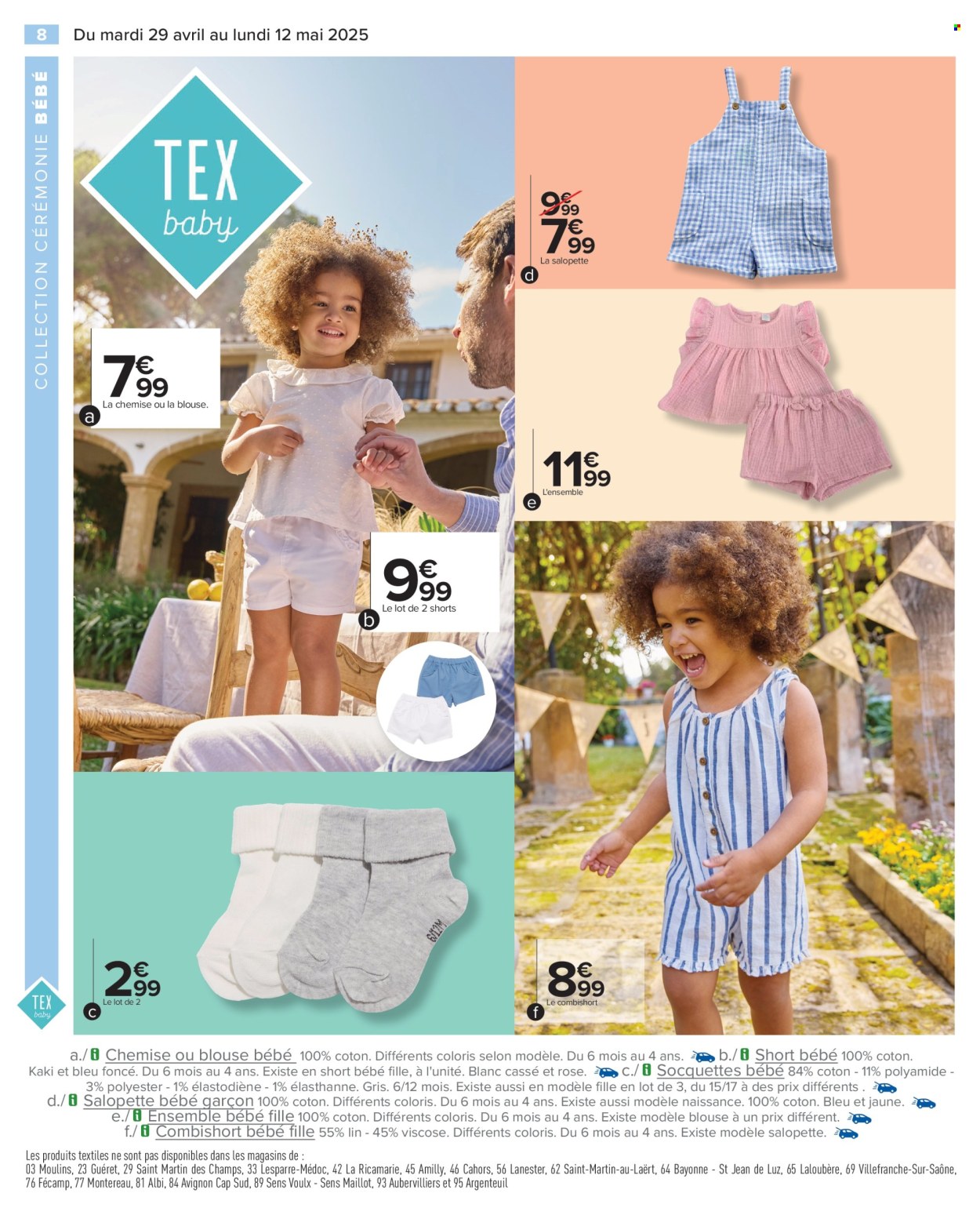 Catalogue Carrefour Hypermarchés - 29/04/2025 - 12/05/2025. Page 10