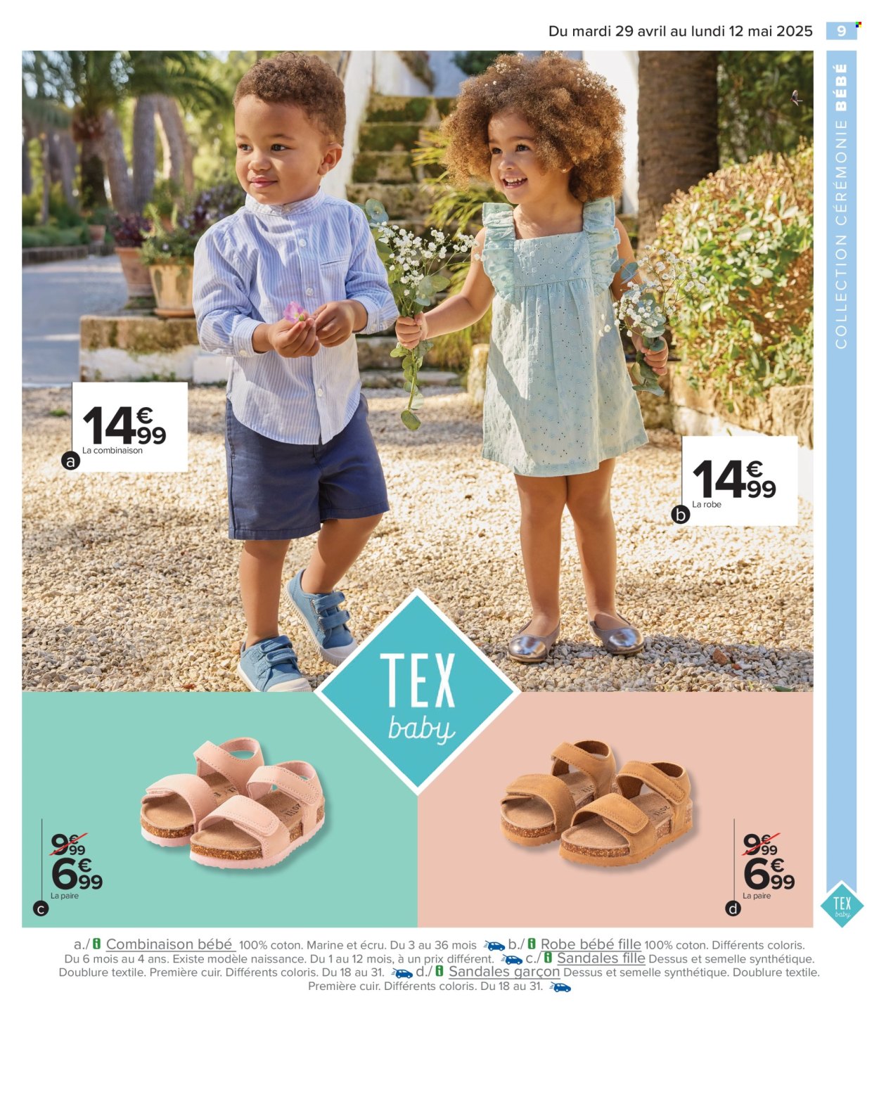 Catalogue Carrefour Hypermarchés - 29/04/2025 - 12/05/2025. Page 11