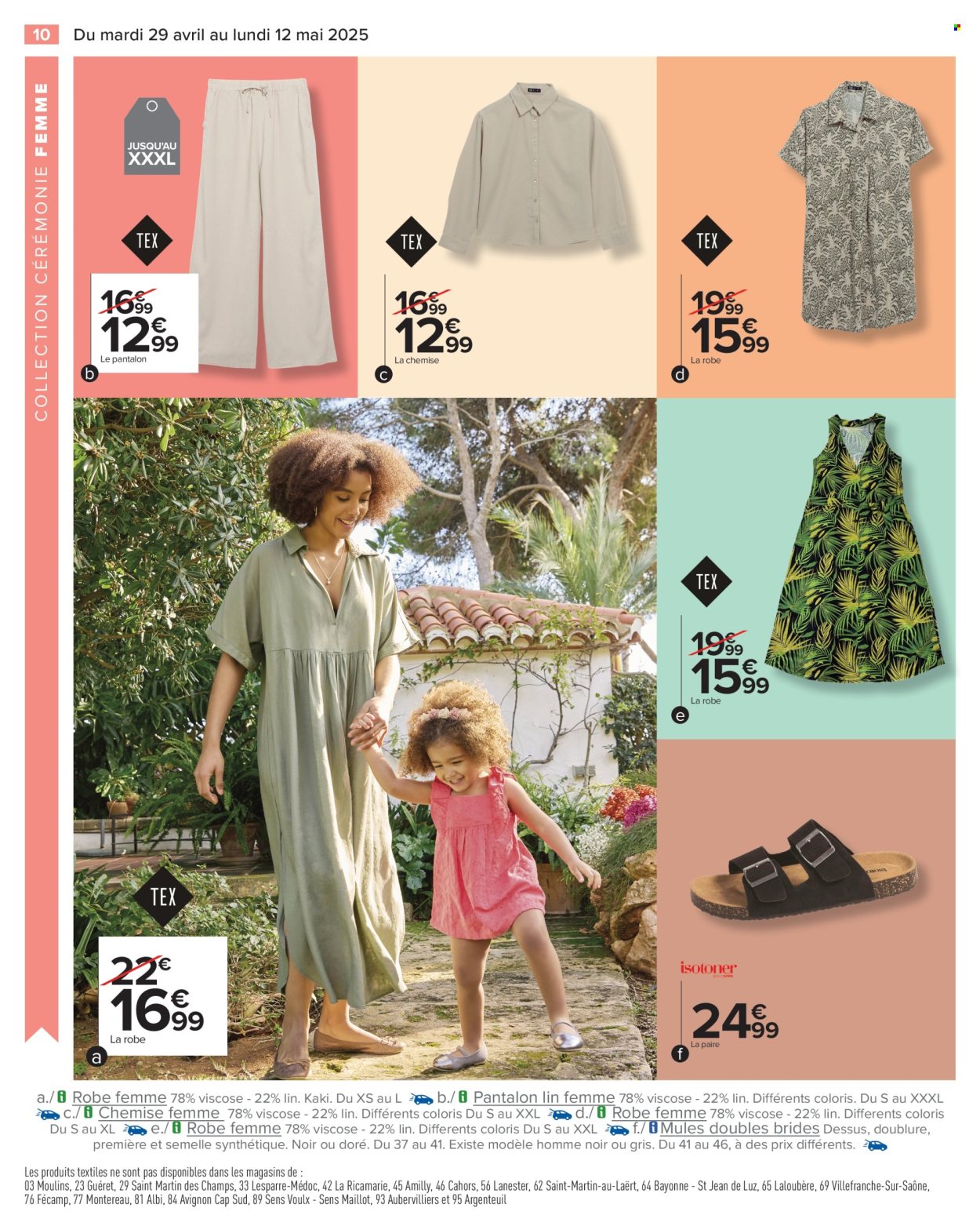 Catalogue Carrefour Hypermarchés - 29/04/2025 - 12/05/2025. Page 12