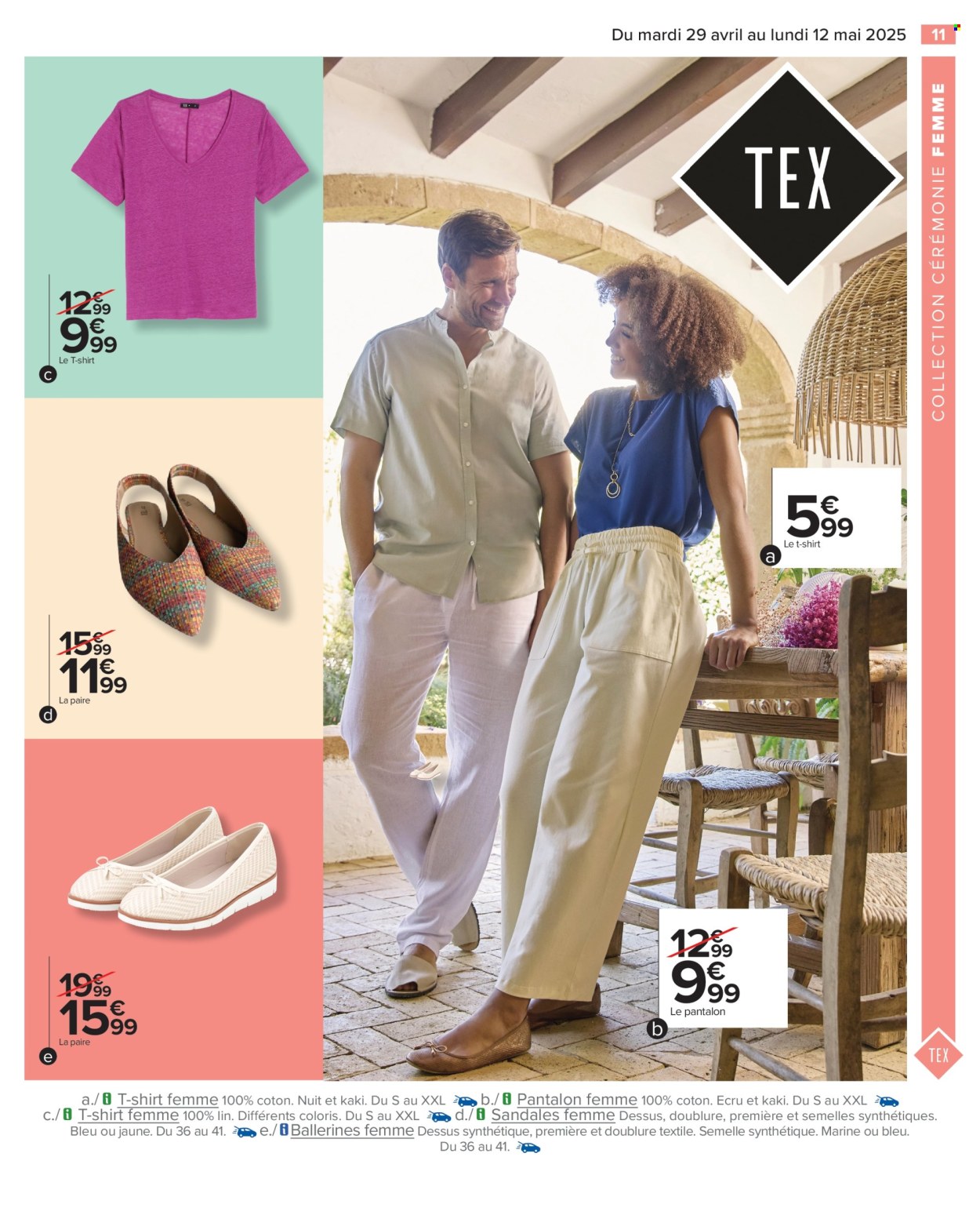Catalogue Carrefour Hypermarchés - 29/04/2025 - 12/05/2025. Page 13