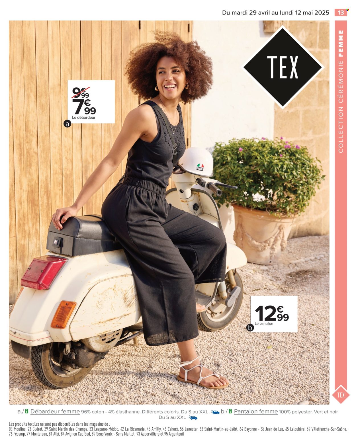 Catalogue Carrefour Hypermarchés - 29/04/2025 - 12/05/2025. Page 15