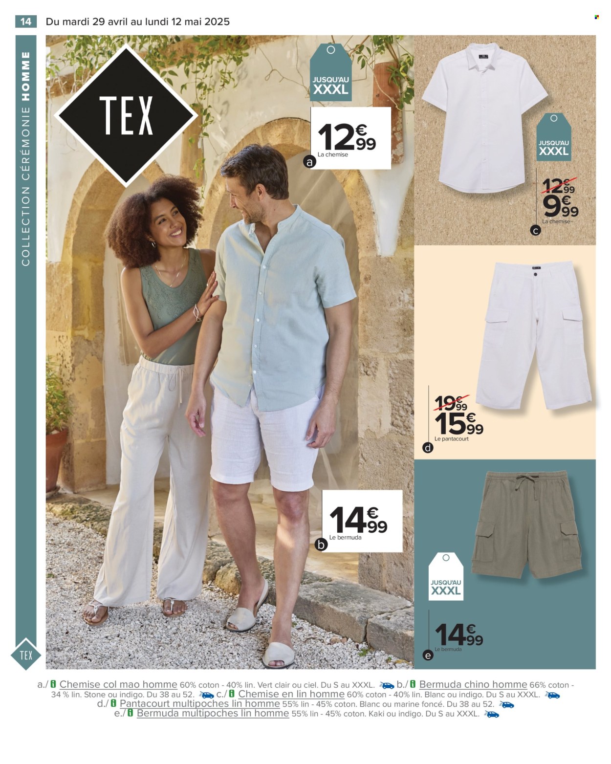 Catalogue Carrefour Hypermarchés - 29/04/2025 - 12/05/2025. Page 16