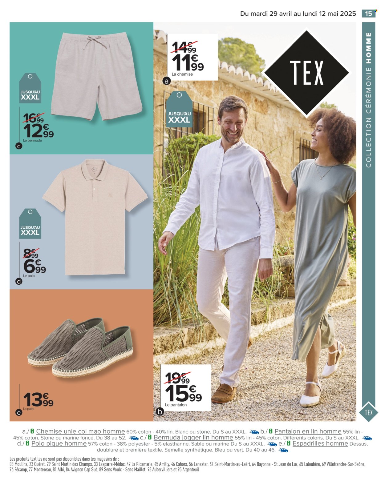 Catalogue Carrefour Hypermarchés - 29/04/2025 - 12/05/2025. Page 17