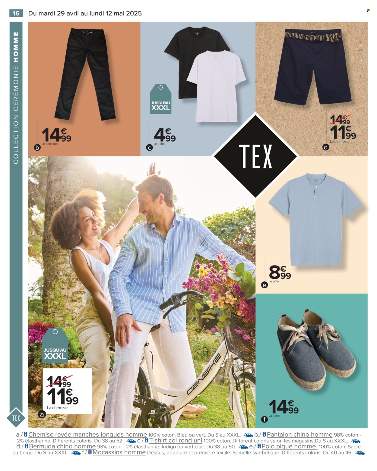 Catalogue Carrefour Hypermarchés - 29/04/2025 - 12/05/2025. Page 18