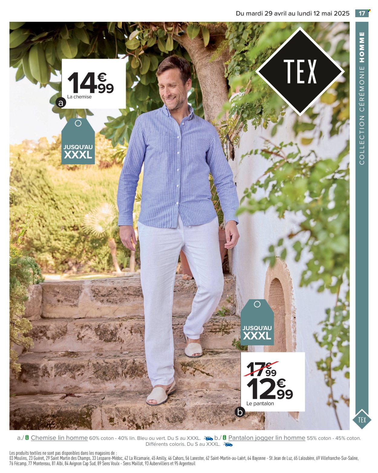 Catalogue Carrefour Hypermarchés - 29/04/2025 - 12/05/2025. Page 19