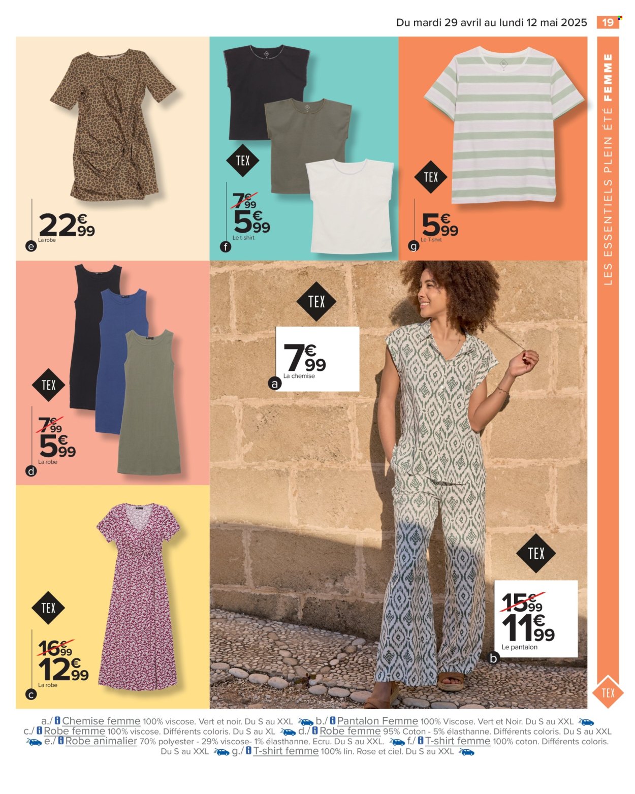 Catalogue Carrefour Hypermarchés - 29/04/2025 - 12/05/2025. Page 21