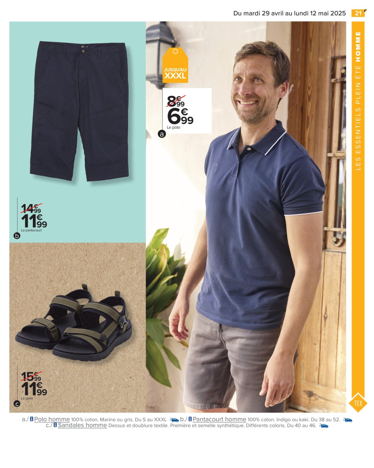 Catalogue Carrefour Hypermarchés - 29/04/2025 - 12/05/2025. Page 23
