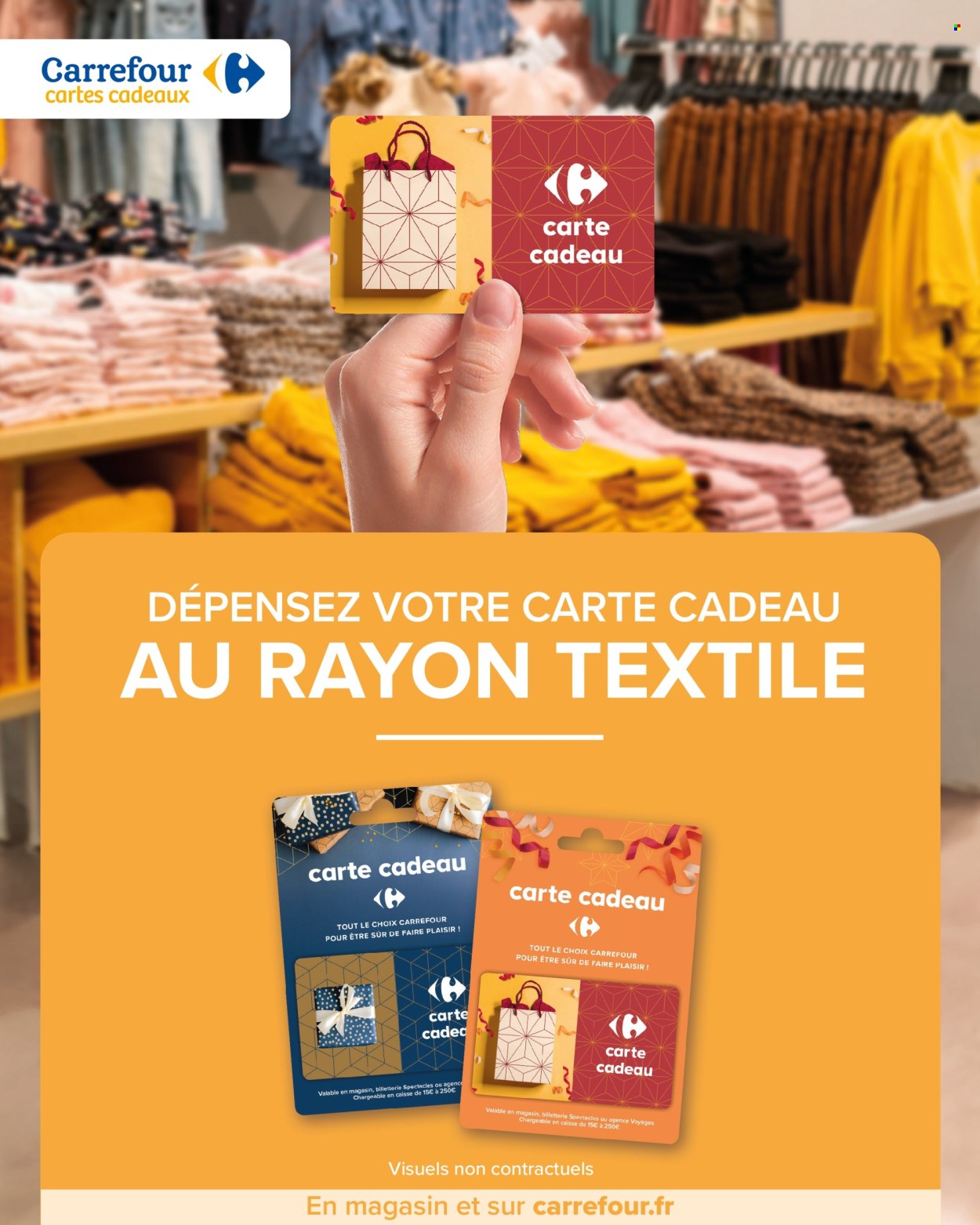 Catalogue Carrefour Hypermarchés - 29/04/2025 - 12/05/2025. Page 27