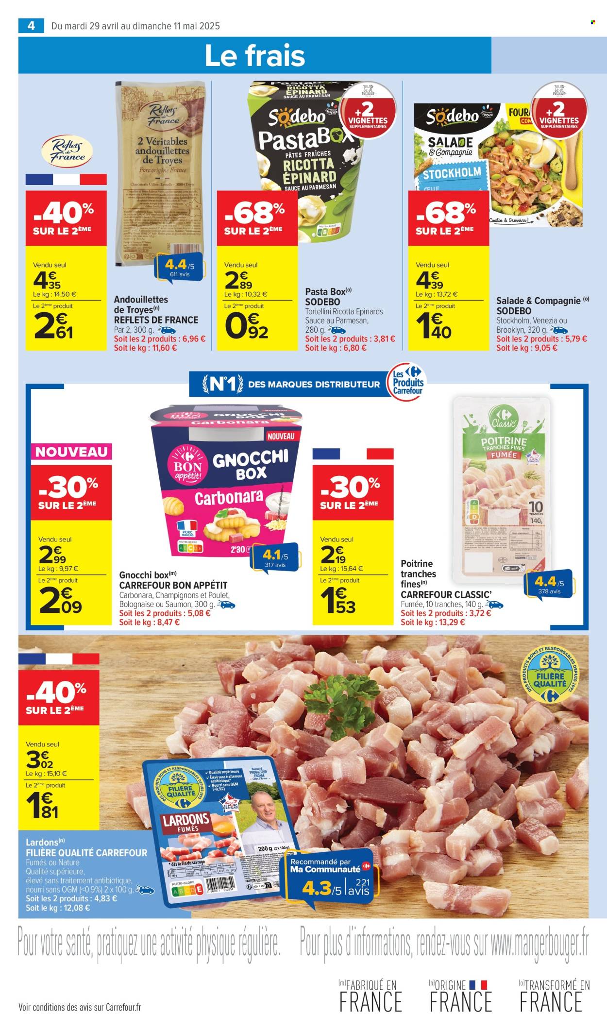 Catalogue Carrefour Market - 29/04/2025 - 11/05/2025. Page 6