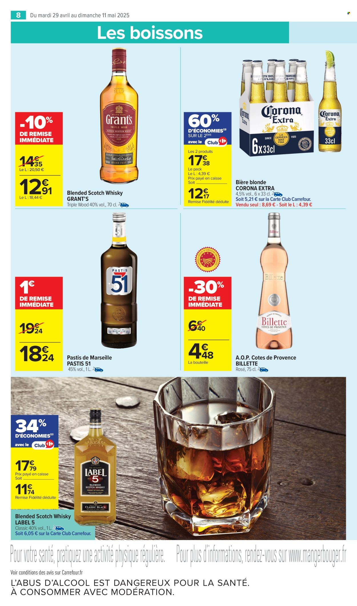 Catalogue Carrefour Market - 29/04/2025 - 11/05/2025. Page 10