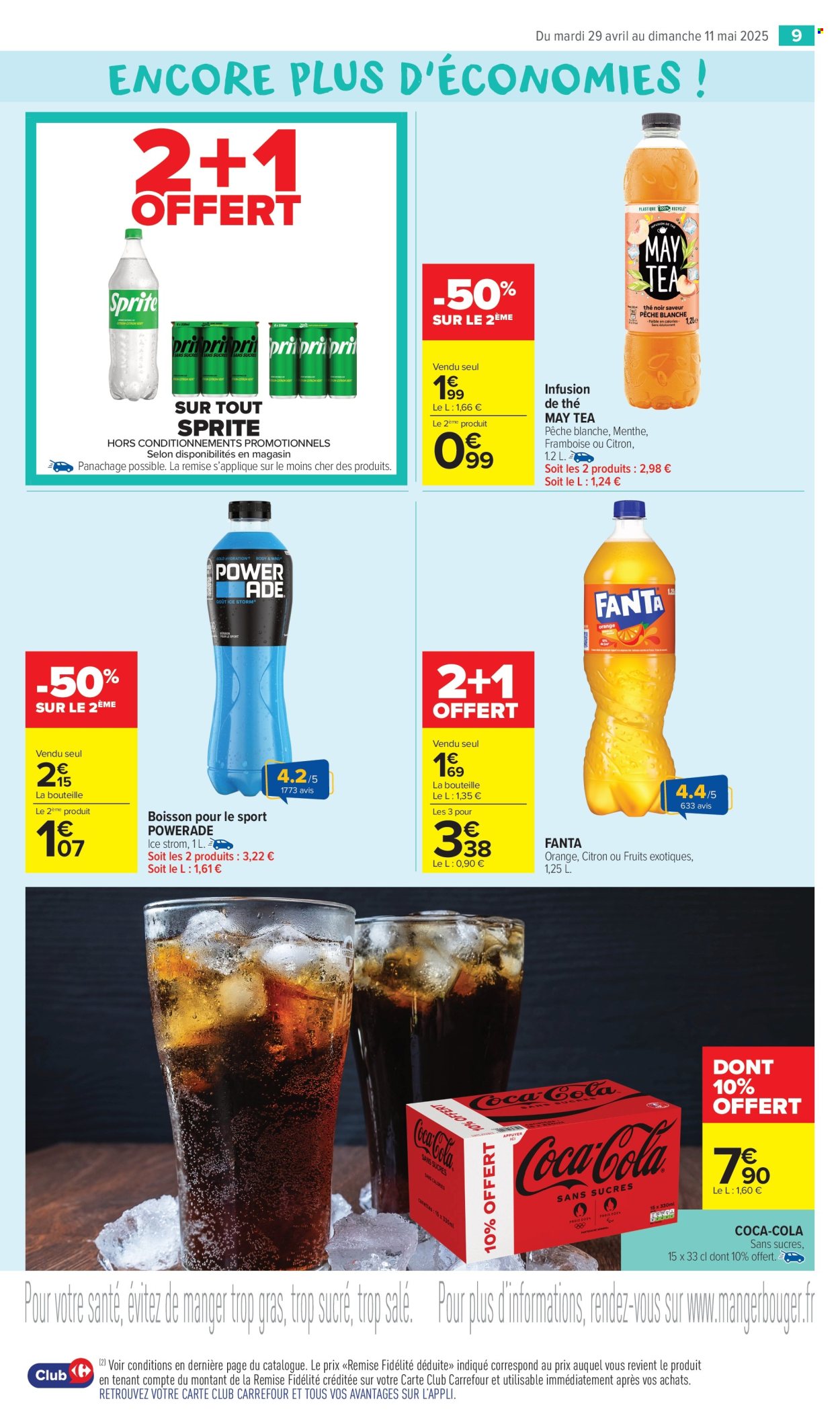 Catalogue Carrefour Market - 29/04/2025 - 11/05/2025. Page 11