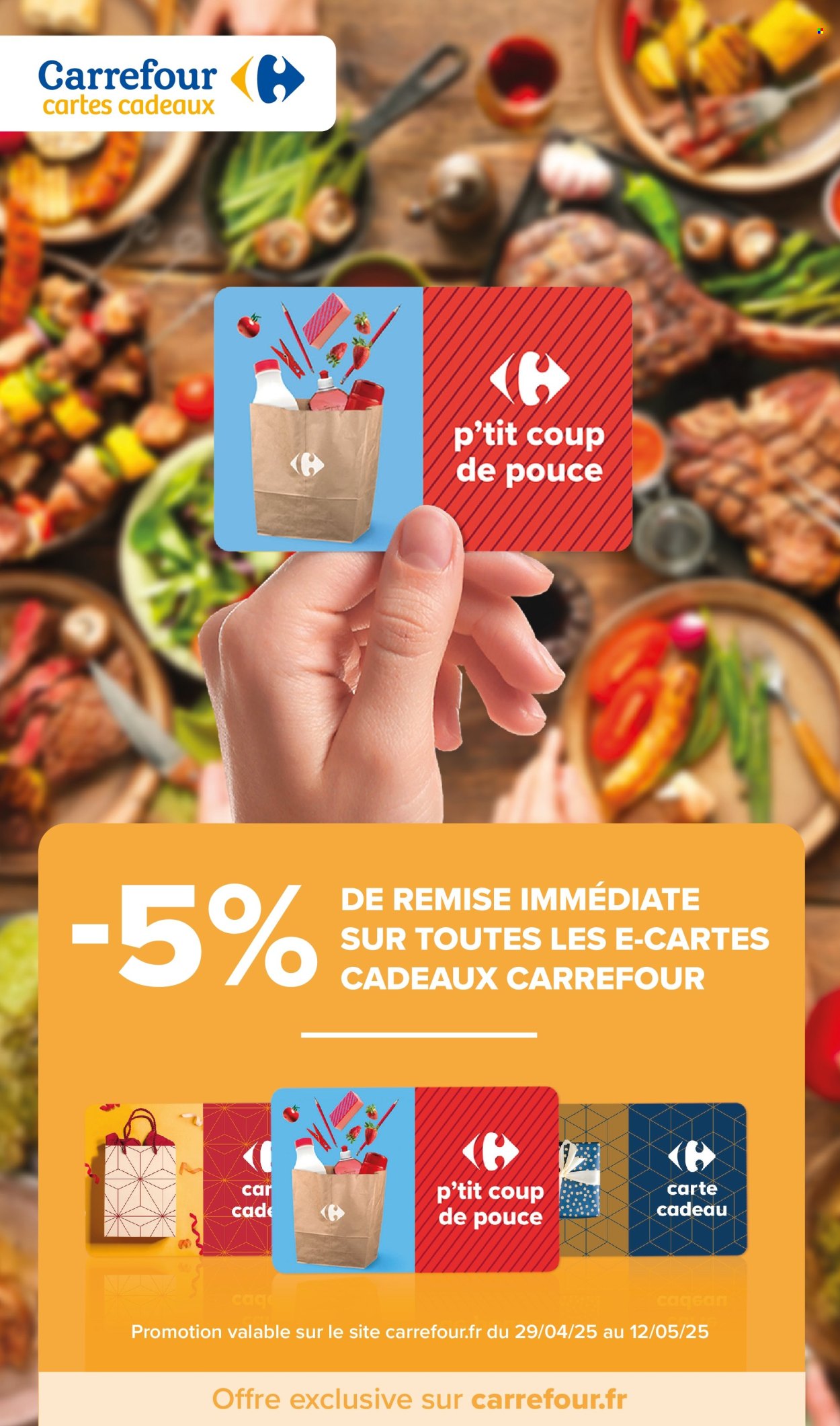 Catalogue Carrefour Market - 29/04/2025 - 11/05/2025. Page 15
