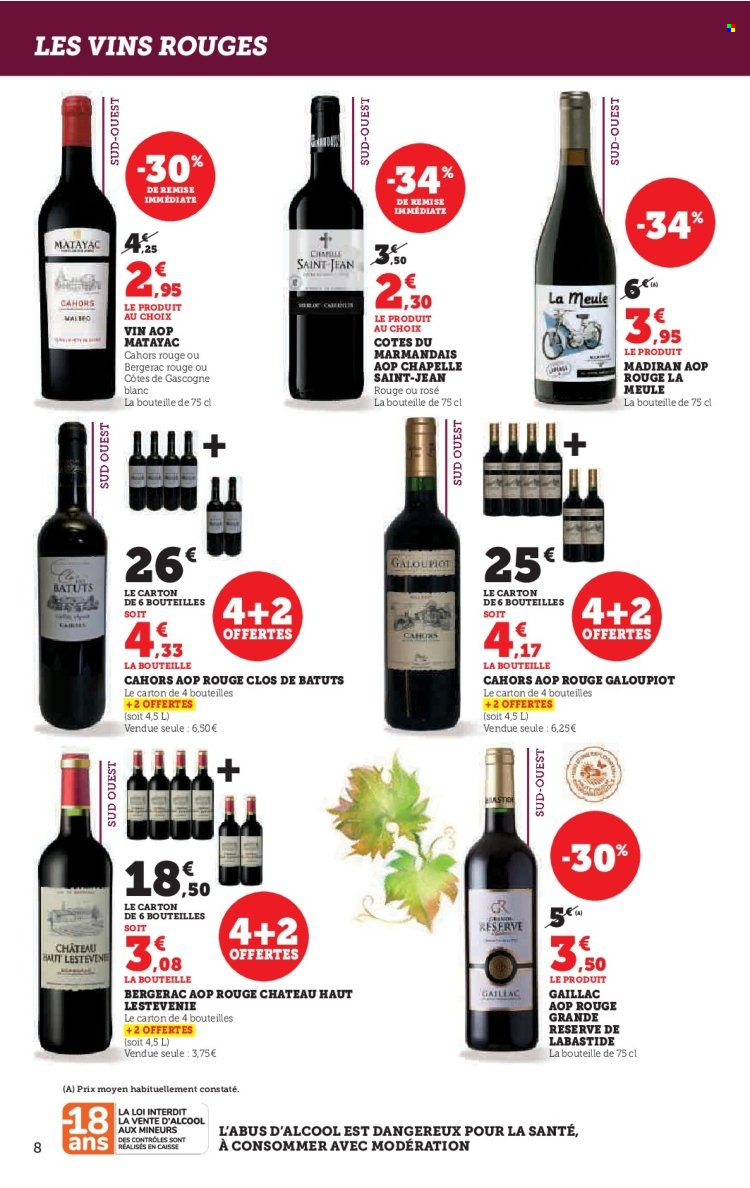Catalogue HYPER U - 29/04/2025 - 11/05/2025. Page 8