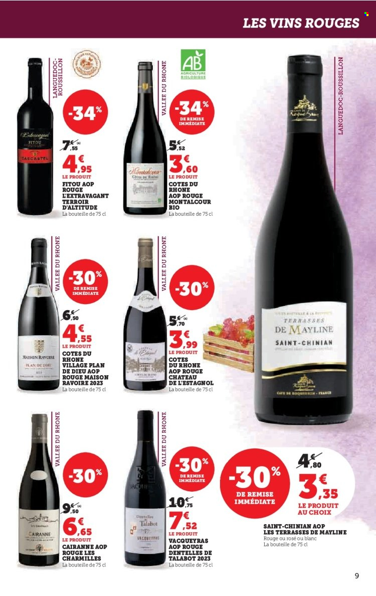 Catalogue HYPER U - 29/04/2025 - 11/05/2025. Page 9