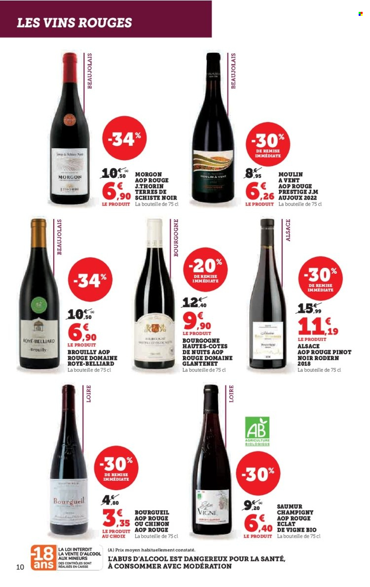 Catalogue HYPER U - 29/04/2025 - 11/05/2025. Page 10