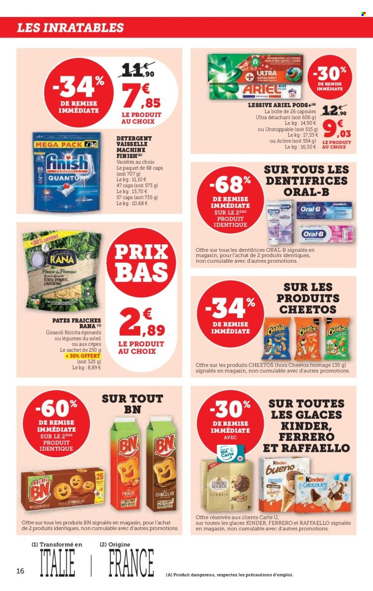 Catalogue HYPER U - 29/04/2025 - 11/05/2025. Page 16