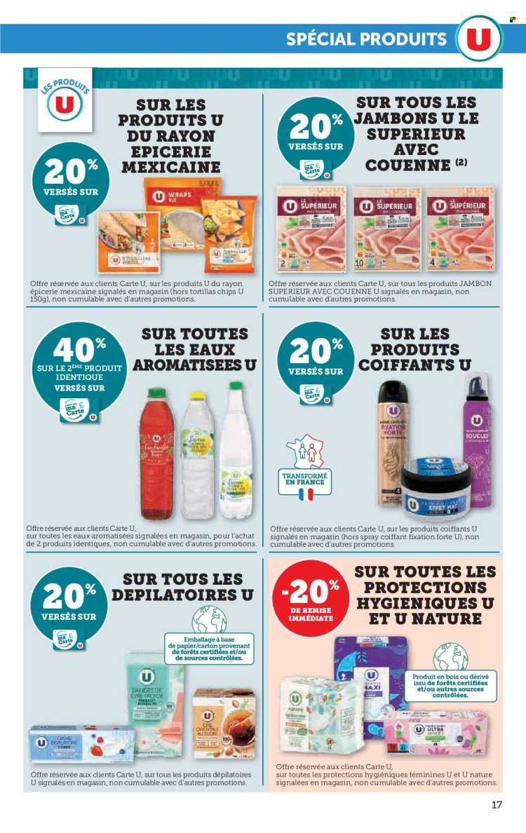 Catalogue HYPER U - 29/04/2025 - 11/05/2025. Page 17