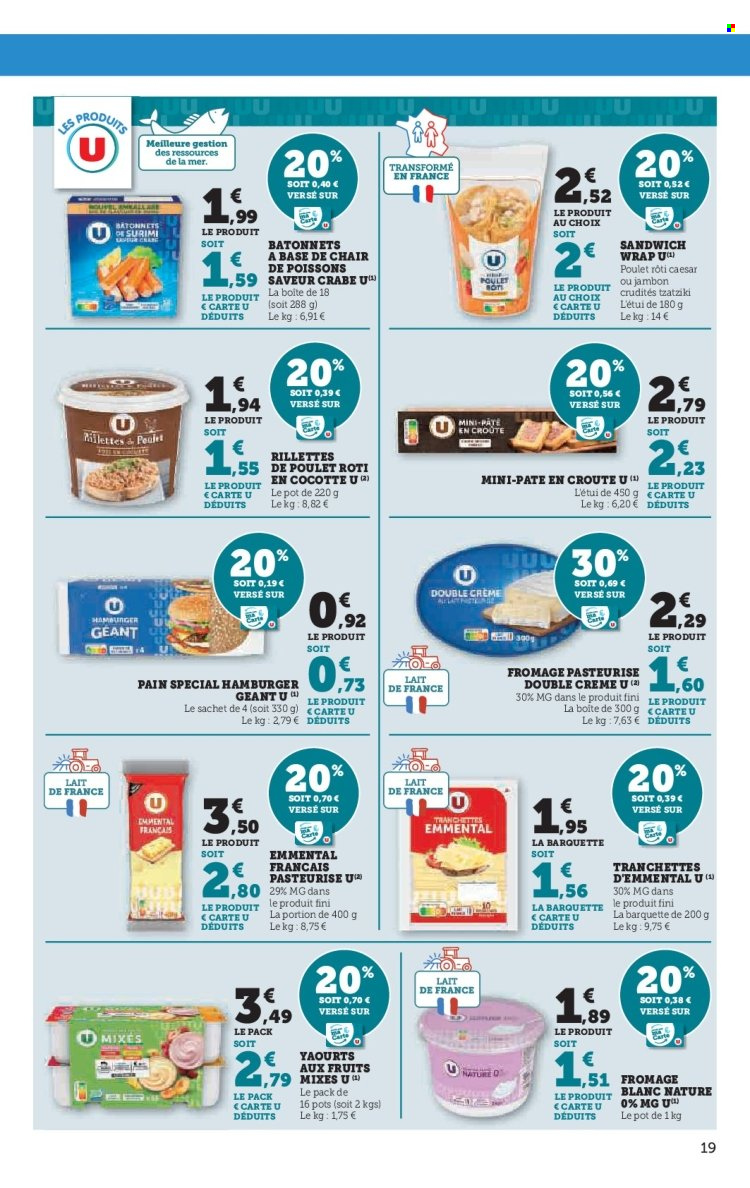 Catalogue HYPER U - 29/04/2025 - 11/05/2025. Page 19