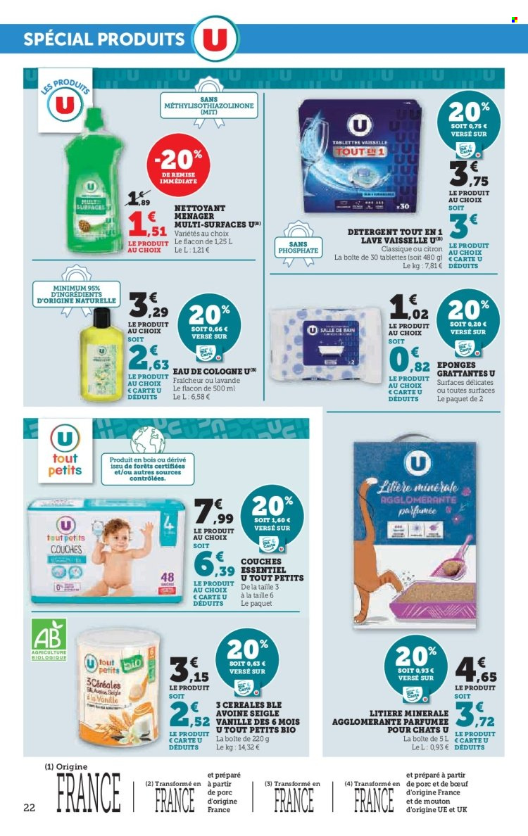 Catalogue HYPER U - 29/04/2025 - 11/05/2025. Page 22