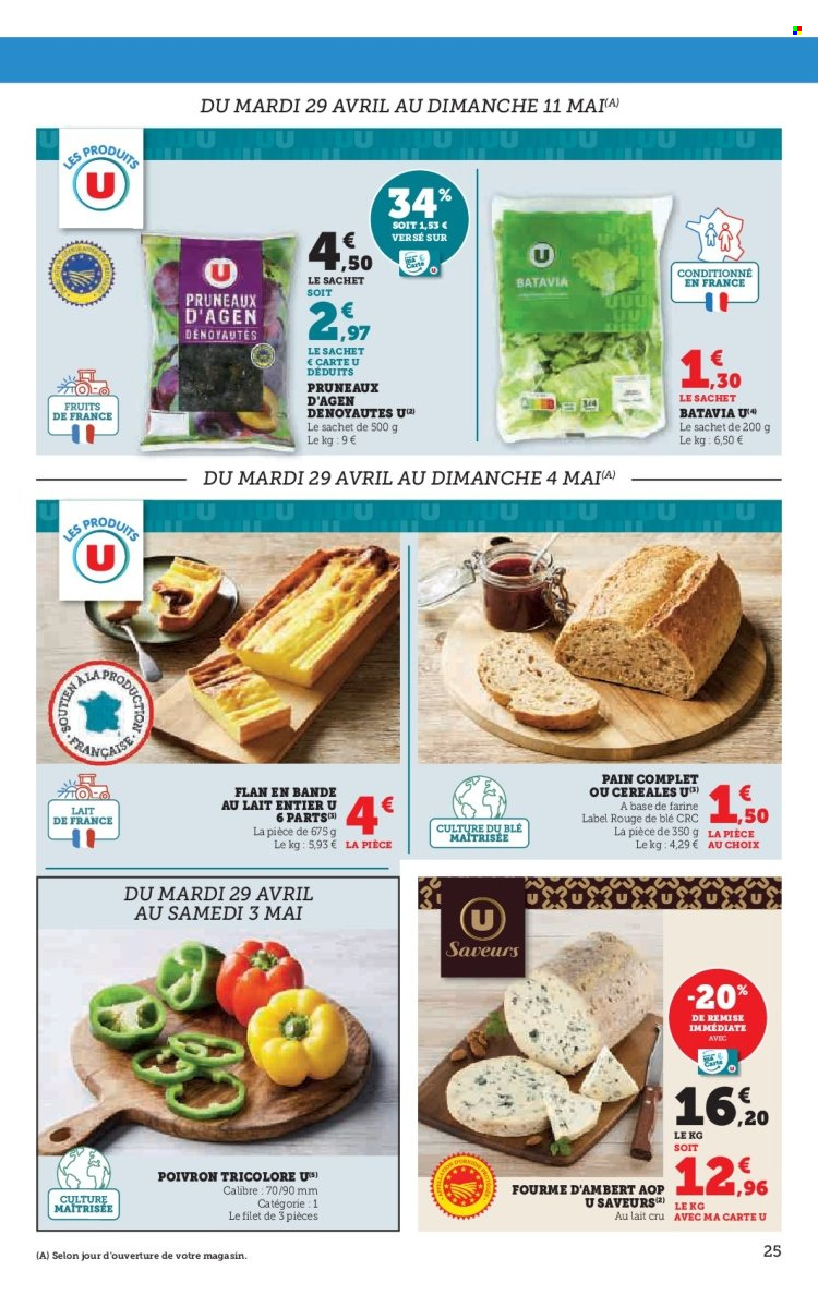 Catalogue HYPER U - 29/04/2025 - 11/05/2025. Page 25