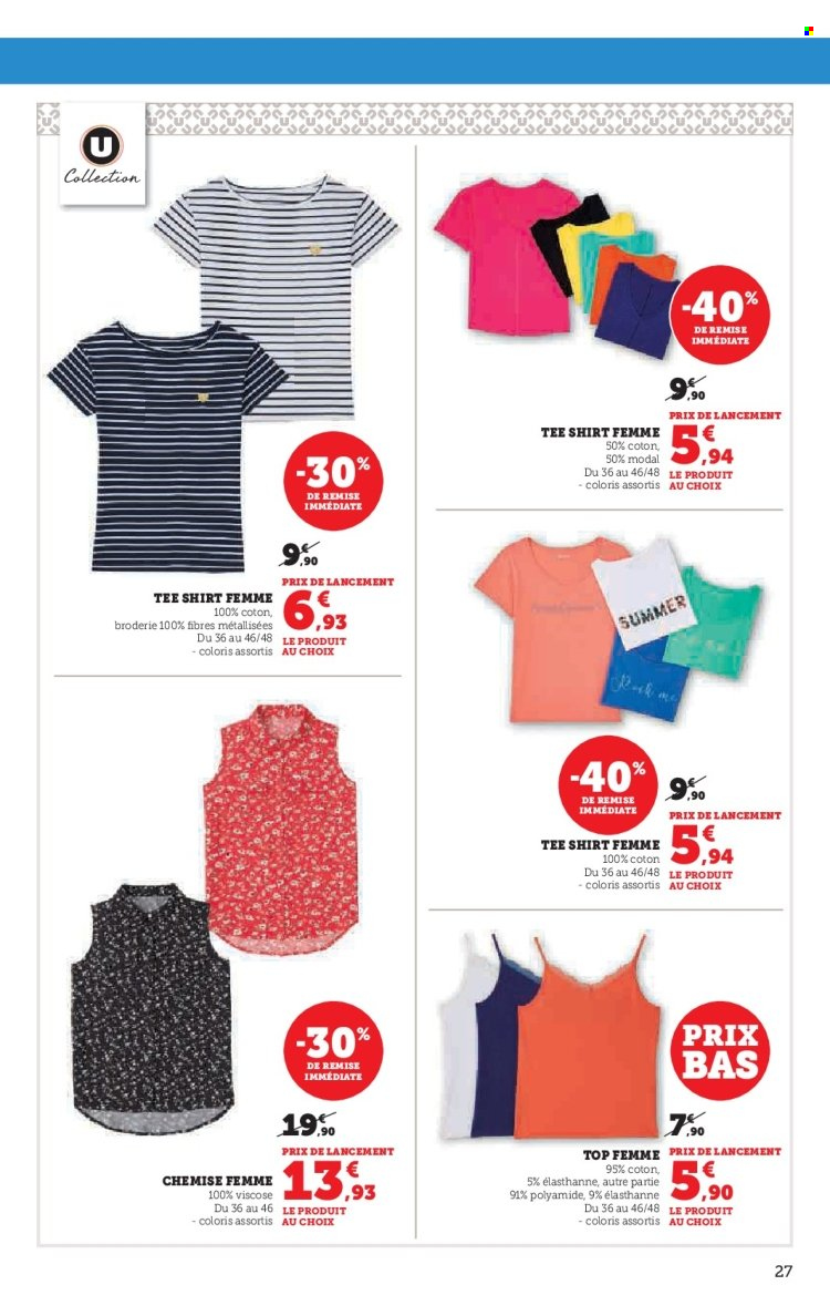 Catalogue HYPER U - 29/04/2025 - 11/05/2025. Page 27