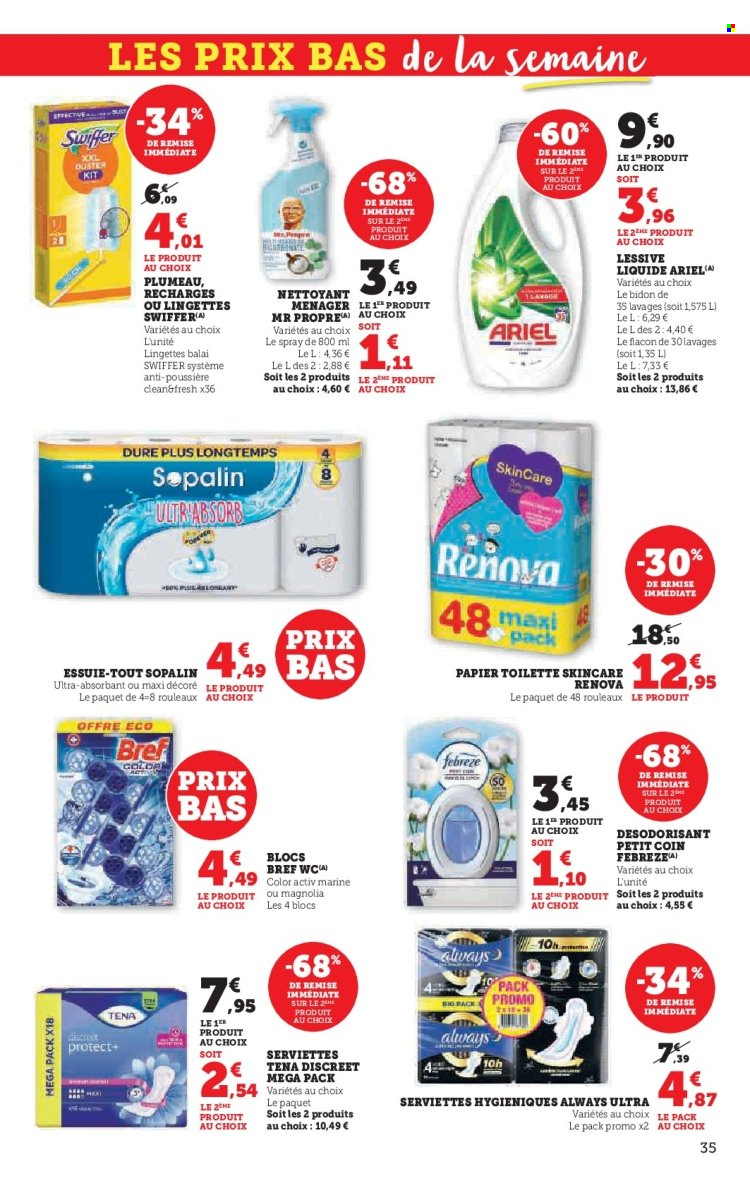 Catalogue HYPER U - 29/04/2025 - 11/05/2025. Page 35