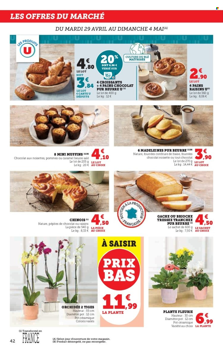 Catalogue HYPER U - 29/04/2025 - 11/05/2025. Page 42