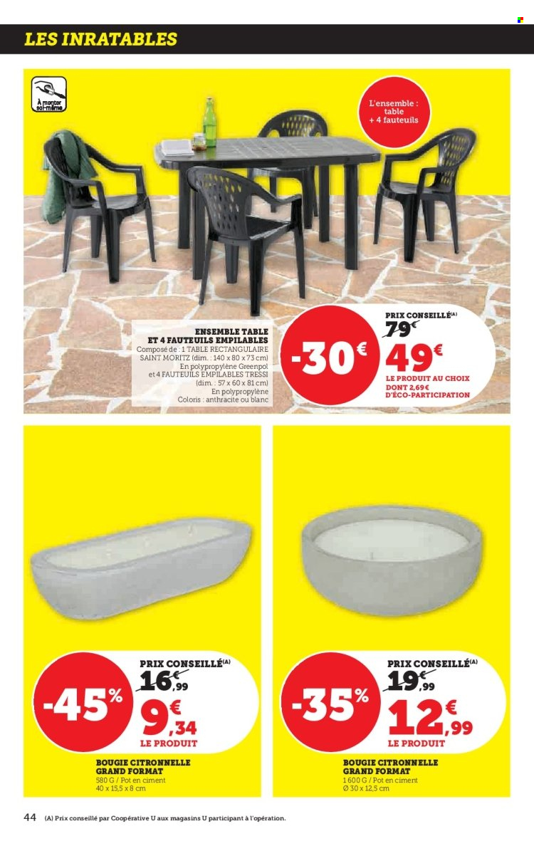 Catalogue HYPER U - 29/04/2025 - 11/05/2025. Page 44