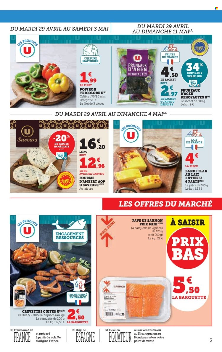 Catalogue U express - 29/04/2025 - 11/05/2025. Page 3