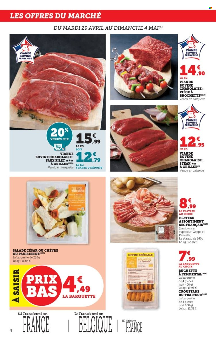 Catalogue U express - 29/04/2025 - 11/05/2025. Page 4