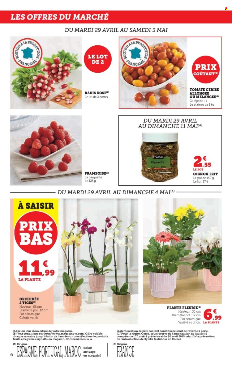 Catalogue U express - 29/04/2025 - 11/05/2025. Page 6