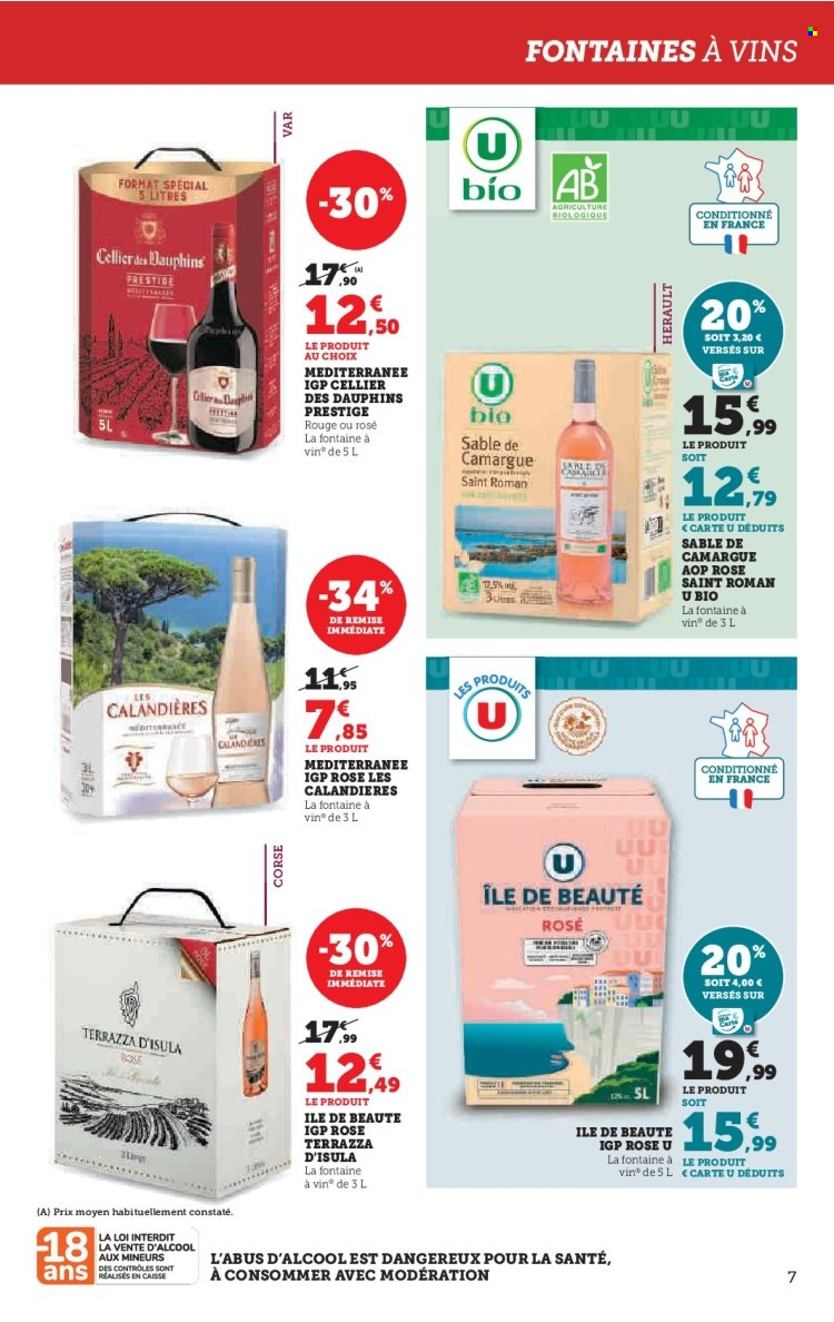 Catalogue U express - 29/04/2025 - 11/05/2025. Page 7