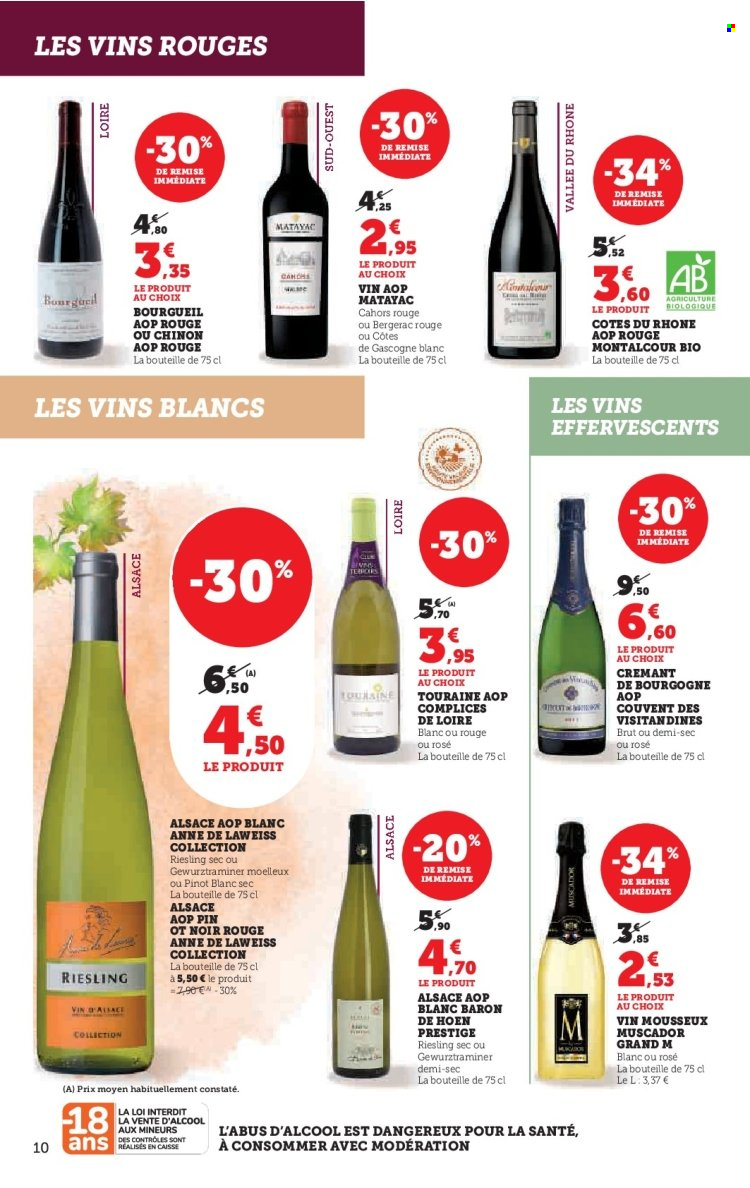 Catalogue U express - 29/04/2025 - 11/05/2025. Page 10