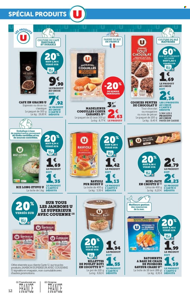 Catalogue U express - 29/04/2025 - 11/05/2025. Page 12