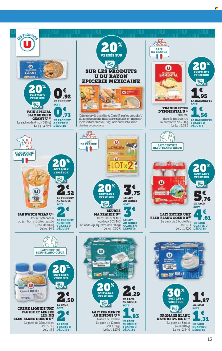 Catalogue U express - 29/04/2025 - 11/05/2025. Page 13
