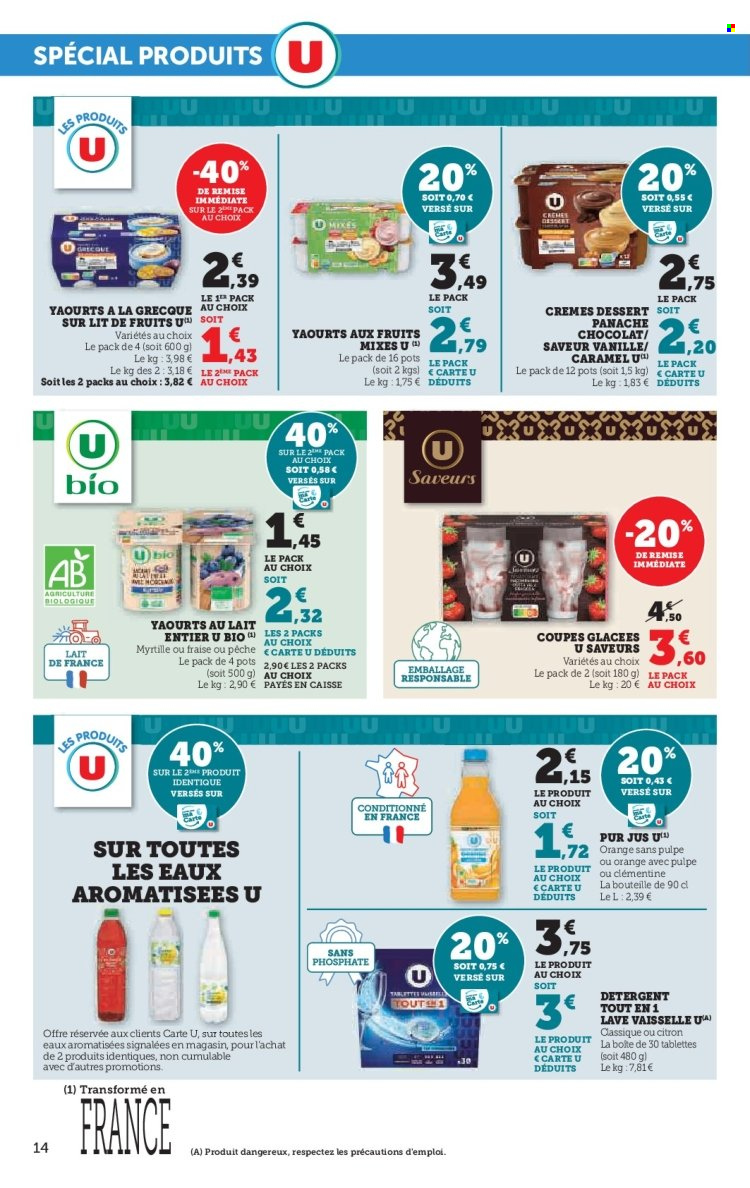 Catalogue U express - 29/04/2025 - 11/05/2025. Page 14
