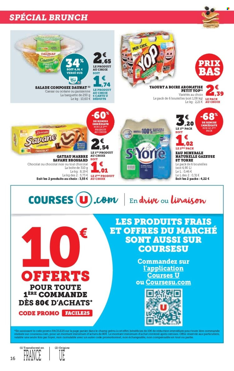 Catalogue U express - 29/04/2025 - 11/05/2025. Page 16